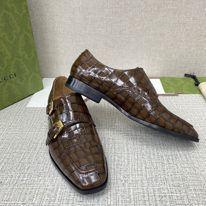 Gucci Leather Shoes